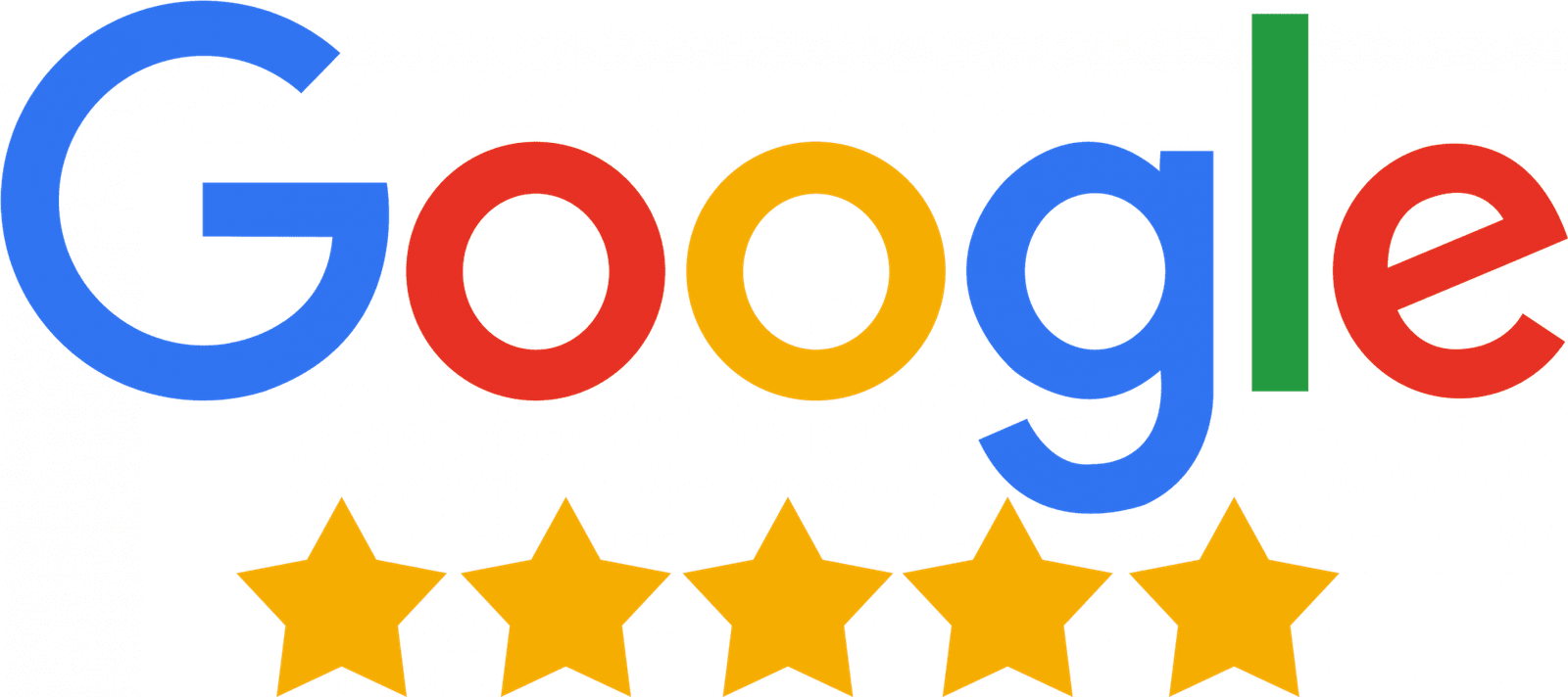 Google 5 Stars